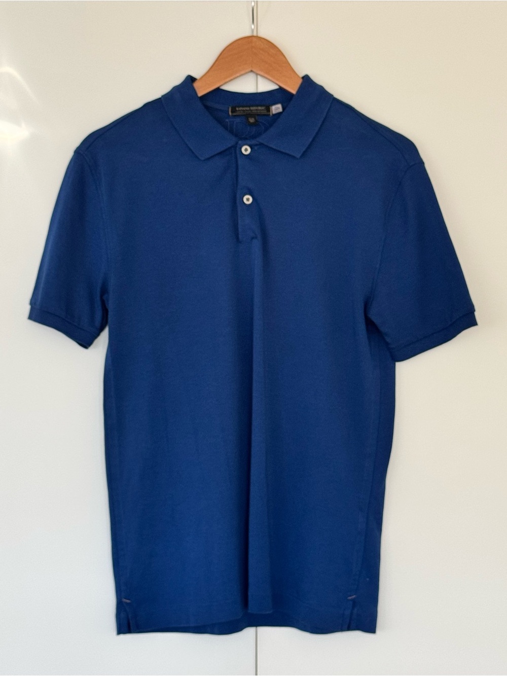 Banana Republic Men’s Polo Shirt - Royal Blue